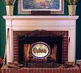 University of Florida Gators Fireplace Screen