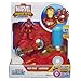 Playskool Heroes Marvel Super Hero Adventures Iron Man Launcher