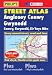 Philip's Street Atlas Anglesey, Conwy and Gwynedd (Street Atlases)