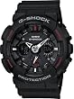 Men's Black G-Shock Analog Digital Anti-Magnetic