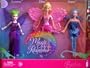 Barbie Fairytopia Magic of The Rainbow Fairies: Laverna, Elina, Azura (2006)