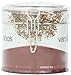 Adagio Teas Clear-Top Tin Herbal Tea, Rooibos Vanilla, 4 Ounce