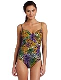 It Figures! Womens Urban Africana Swimwear