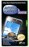 Galaxy S2 SC-02C ��p �h���E�h�o�p �����^ TPU �ی�J�o�[ AQUA SKIN [�h���J�o�[][�h���P�[�X] AQUA SKIN-GS