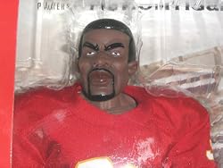 NFL Priest Holmes Gladiators of the Gridiron - Red Jersey