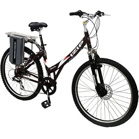 Currie Technologies Izip Trailz AL Womens Electric Bike