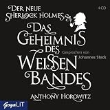 Produkt-Bild: Das Geheimnis des wei&szlig;en Bandes: Der neue Sherlock Holmes