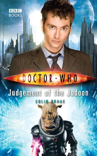 Doctor Who: Judgement Of The Judoon ("Dr Who")