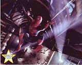 Tobey Maguire Signed Spiderman 3 8x10 #C