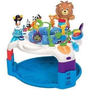 Baby Einstein Around The World Discovery Center
