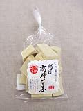【絹目づくり】　高野どうふ徳用　巾着袋