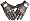 Deerskin Summer Vented Glove, XL
