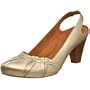 Gentle Souls Ruper Star Slingback Pump,Soft Gold,9 M US