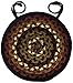 Park Designs Folk Art Braided Chair Pad