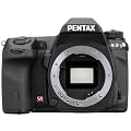 Pentax - K-5 - Reflex bo�tier nu - 16,3 Mpix - Noir