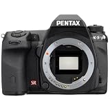 Pentax K-5 SLR-Digitalkamera (16 Megapixel, Live View, Full HD Video) Geh�usevon "Pentax"