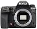 Pentax K-5 SLR-Digitalkamera (16 Megapixel, Live View, Full HD Video) Gehäuse