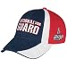 NASCAR #88 Dale Earnhardt Jr. Navy Blue-Red Driver Pit Adjustable Hat -
