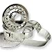 SCI Scandicrafts Springform Set 9-inch Diameter with Fluted Tube Insert and Heart Insert