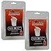 EZ-Carafe Disposable Paper Filters by Perfect Pod, 2-Pack (60 Filters)