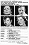 The Mark Taper Forum Poster Broadway Theater Play 11x17