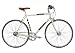 Nirve Fairfax Men's European Style Road Bike (700c Wheels, Alfine Pearl Cream)