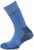 Mund Himalaya antibacterial Winter technical socks with with 15% thermalite and 80% Rhovyl Iain. Size Large (EUR 41 45)
