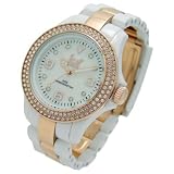 アイスウォッチ（ice watch） ウォッチ（STONE ホワイト） STWEUP08 ホワイト メンズ レディスの画像