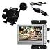 Electronics : Archos 605 WiFi Flexible Auto Windshield Holder with Car Charger - Uses Gomadic TipExchange