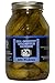 Texas Hill Country German Dill Pickles 32oz