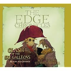 The Edge Chronicles 9: Clash of the Sky Galleons