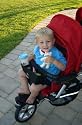 Piccolo Small Child Snack Tray for Strollers
