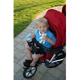 Piccolo Small Child Snack Tray for Strollers 2009 by Carry You