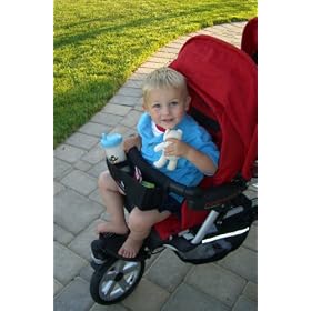 Buy Piccolo Small Child Snack Tray for Strollers 2009 by Carry You Stroller Accessories now!