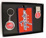 NHL Washington Capitals Three Piece Sports Fan Pack