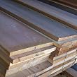 1"x4" Clear Western Red Cedar 4' Board [CAPITOL CITY LUMBER]