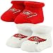 Search : Tampa Bay Buccaneers Infant Red 2-Pack Bootie Socks