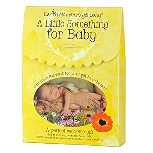 Cash back for Earth Mama Angel Baby A Little Something for Baby