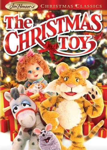 CD-Charts  Music : The Christmas Toy Movie [1990] (REGION 1) (NTSC)