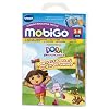 Vtech - 25805 - Jeu Educatif Electronique - Jeu Mobigo - Dora L'Exploratrice