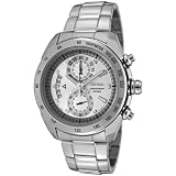 Seiko SNN177P Men’s Chronograph Stainless Steel Watch