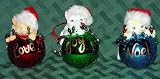 Cat Christmas Tree Ornaments