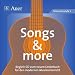 Songs & more - Band 1. Das neue Liederbuch f�r den modernen Musikunterricht: Songs and more. CD: Songs f�r das ganze Schuljahr, f�r alle Schularten, zu jeder Gelegenheit