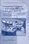 International Criminal Law Developments in the Case Law of ICTY (International Humanitarian Law)
