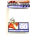 Player's Choice Yu-Gi-Oh! White Sleeves (Pack of 60) - Designed for Smaller Gaming CCGs - Deck Protectors