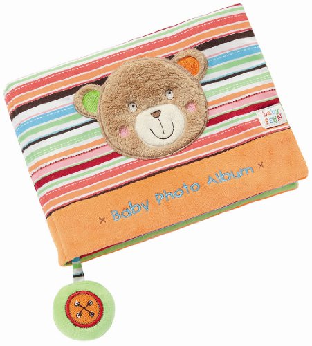 Fehn 091410 Babys erstes Fotobuch Teddy