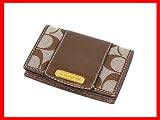 コーチ <strong>COACH</strong> 名刺入れ カードケース 43571 BKHBZ