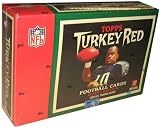 2006 Topps Turkey Red Football HOBBY Box - 24p8c