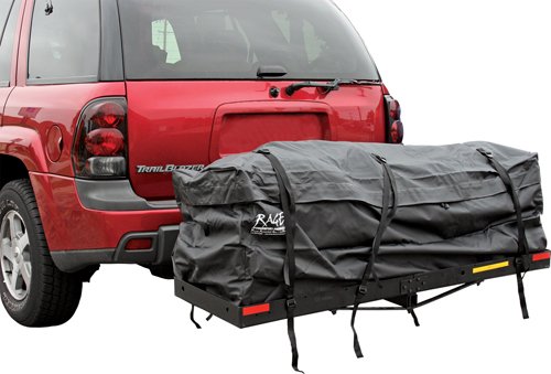 19.6 cubic ft. Extra Large Waterproof Vehicle Cargo Carrier Bag