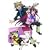 ���[���h�E�f�X�g���N�V����~���E�o�ł̘Z�l~ Vol.3 [DVD]